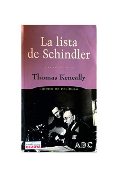 La lista de Schindler